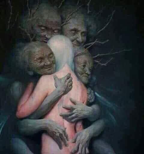 antepasados