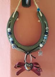 Herradura de mula para protección