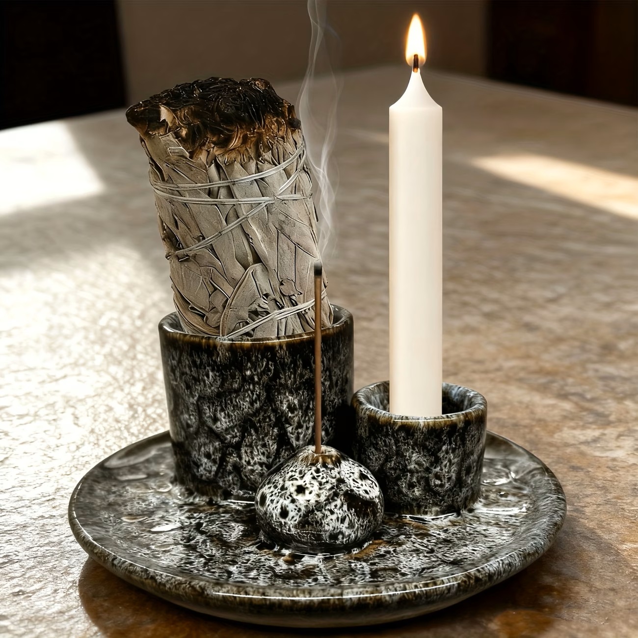 ignífugo salvia blanca