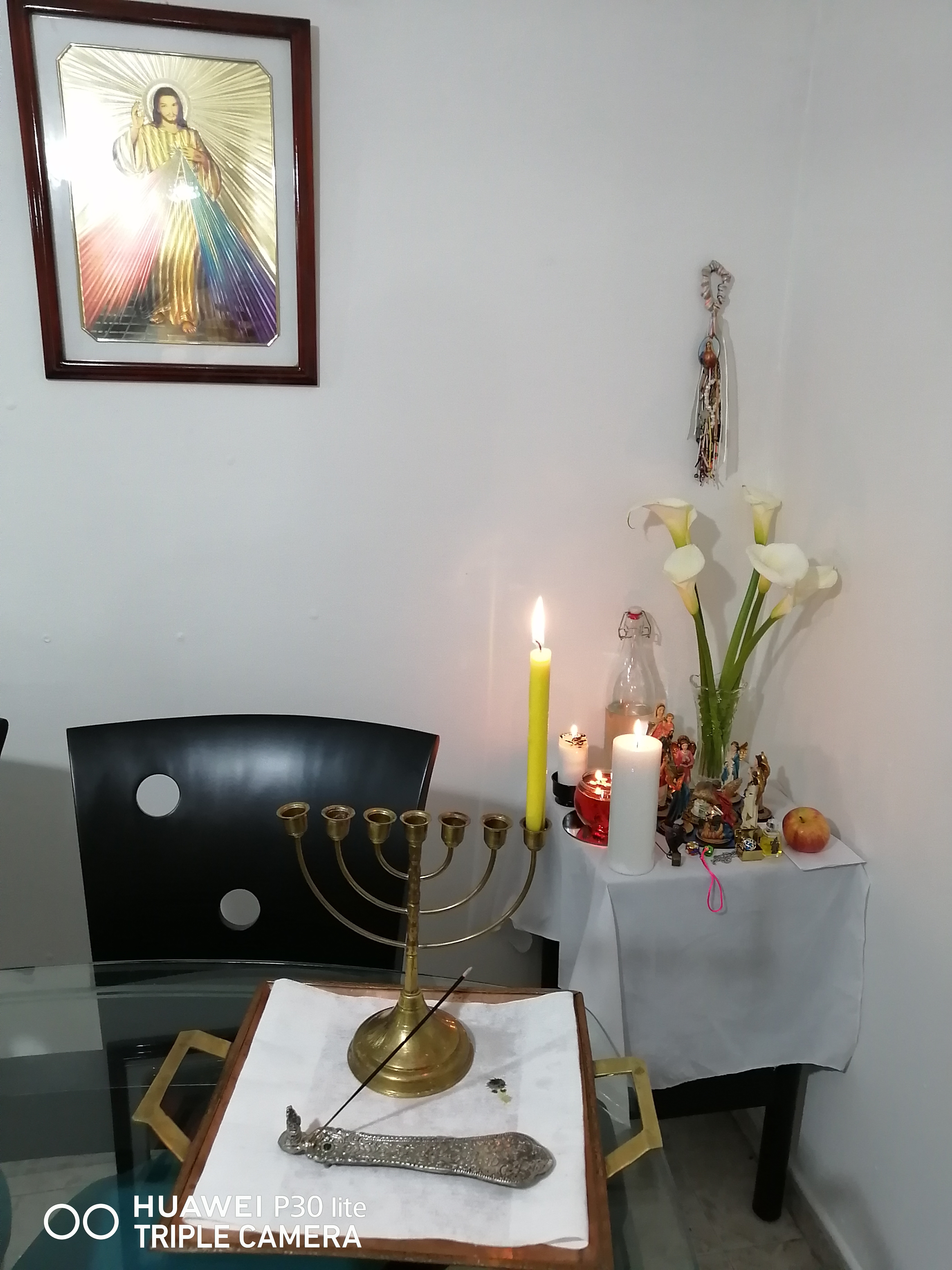 Cadena milagros2