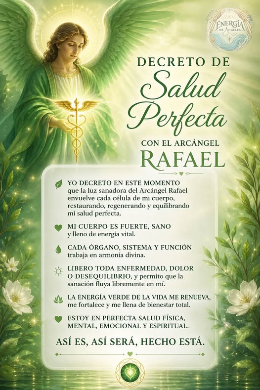 rafael salud