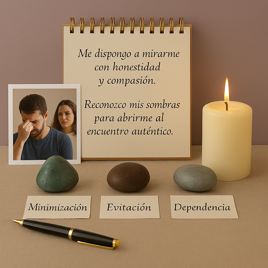 Abrirme a nueva pareja y evitar el autosabotaje emocional