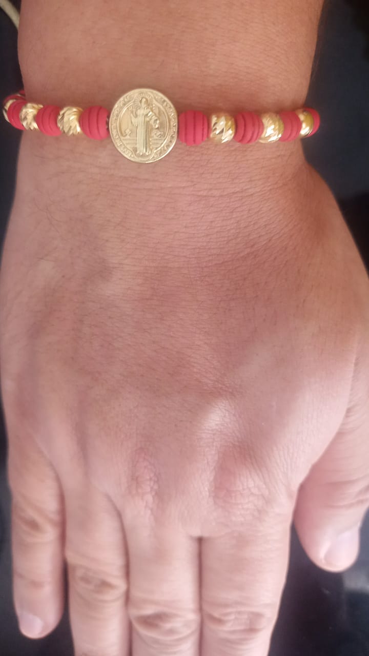 medalla colocar