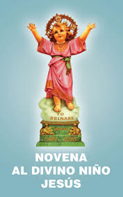 NOVENA AL DIVINO NIÑO JESÚS