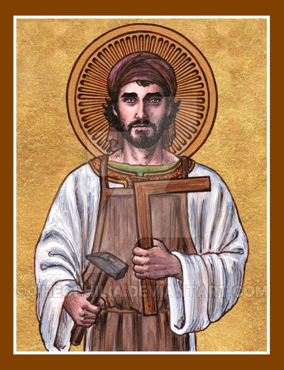 Oración San Jose Patrón de los trabajadores